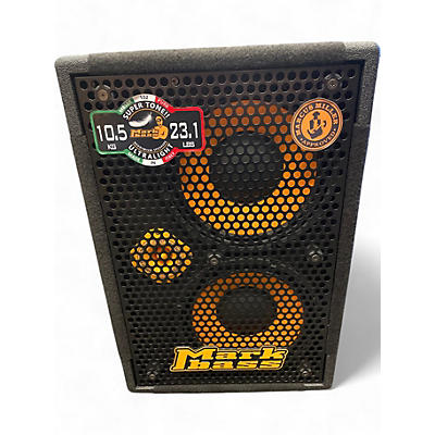 Markbass Used Markbass MB58R Bass Cabinet