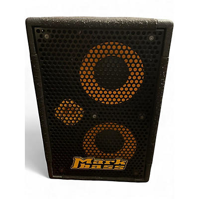 Used Markbass MB58R Bass Cabinet