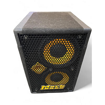Used Markbass MB58R Bass Cabinet