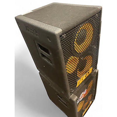 Used Markbass MB58R  Bass Cabinet