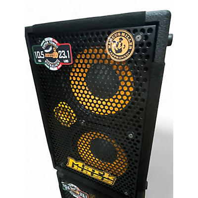Used Markbass MB58R Bass Cabinet