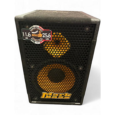 Used Markbass MB58R Bass Cabinet