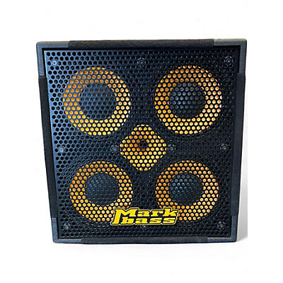 Used Markbass MB58R Bass Cabinet