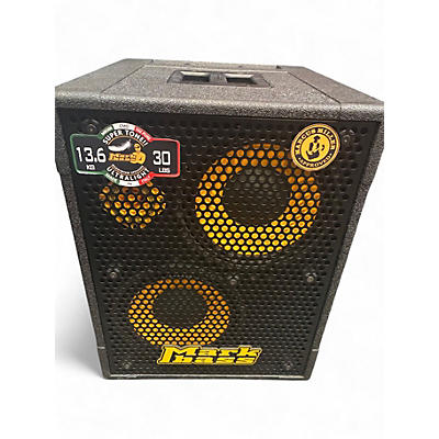 Used Markbass MB58R Bass Cabinet