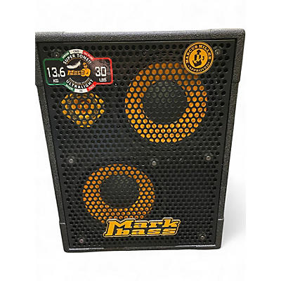 Used Markbass MB58R CMD 102 Bass Combo Amp