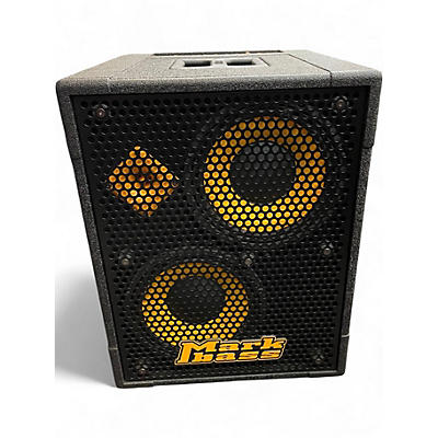 Used Markbass MB58R CMD 102 Bass Combo Amp
