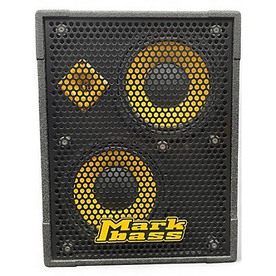 Used Markbass MB58R CMD 102 P Bass Combo Amp