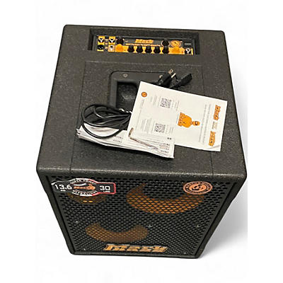 Used Markbass MB58R CMD 102 PURE Bass Combo Amp