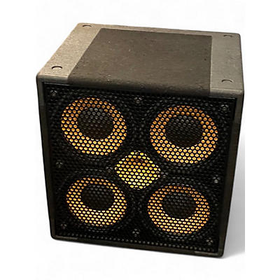 Used Markbass MB58R ENERGY 4X10 Bass Cabinet