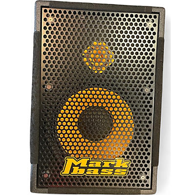 Used Markbass MB58R ENERGY Bass Cabinet