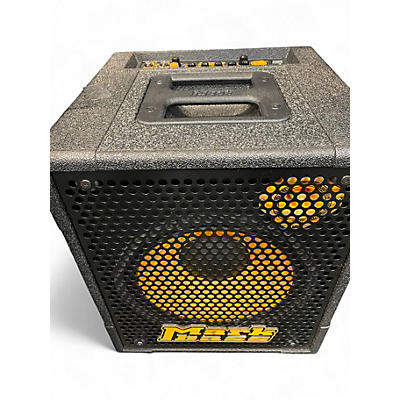 Used Markbass MB58R MINI CMD 121 PURE Bass Combo Amp