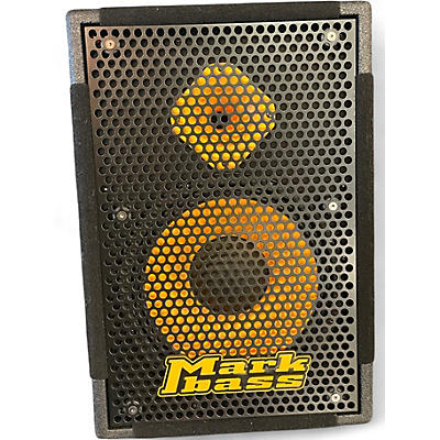 Used Markbass MB58R PURE Bass Cabinet