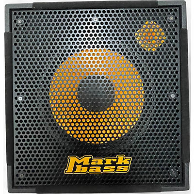 Used Markbass MB58R151 PURE Bass Cabinet