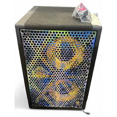 Used Markbass MB58r 102 PURE Bass Cabinet