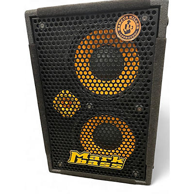 Used Markbass MB85R Bass Cabinet