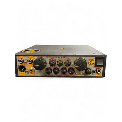 Used Markbass MBH110122 LITTLE MARCUS 58R Bass Amp Head