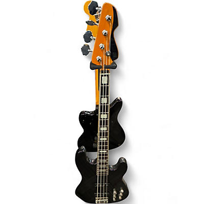 Used Markbass MBJP Black Electric Bass Guitar