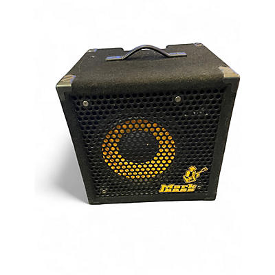 Used Markbass MICRO 60 Bass Combo Amp
