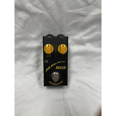 Markbass Used Markbass MINI BOOST Effect Pedal