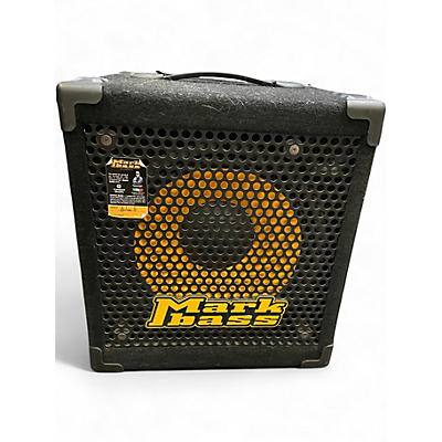 Used Markbass MINI CMD 121 P V Bass Combo Amp