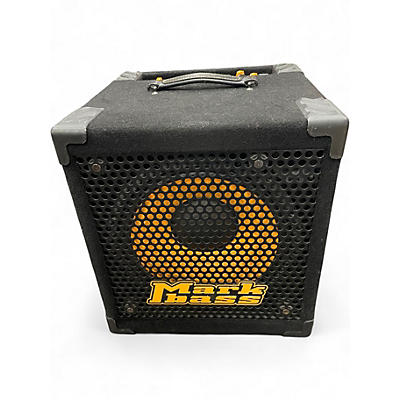 Used Markbass MINI CMD 121P 1X12 Bass Combo Amp