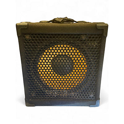 Used Markbass MINI CMD 121P Bass Combo Amp