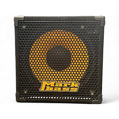 Used Markbass MINI CMD 151P Bass Combo Amp