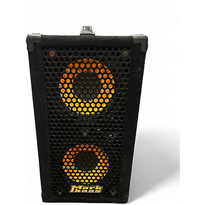 Used Markbass MINI MARK 802 Bass Combo Amp
