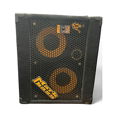 Used Markbass Marcus Miller 102 2x12 Bass Cabinet