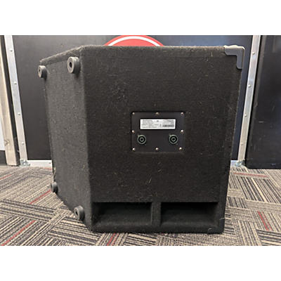 Markbass Used Markbass Marcus Miller 102 Bass Cabinet