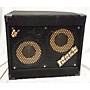 Used Markbass Used Markbass Marcus Miller 102 Bass Cabinet