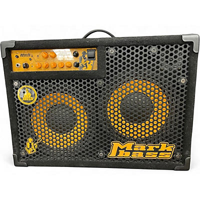 Used Markbass Marcus Miller CMD 102 500 Bass Combo Amp