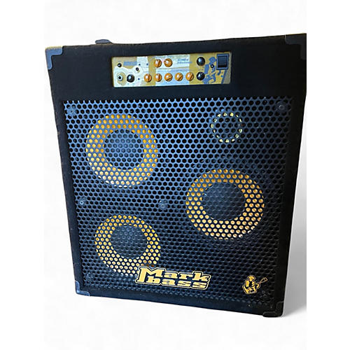 Used Markbass Marcus Miller CMD 103 Bass Combo Amp