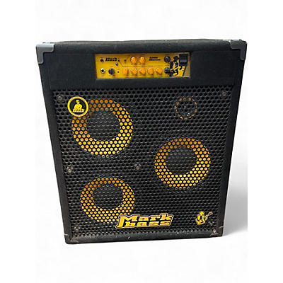 Used Markbass Marcus Miller CMD 103 Bass Combo Amp
