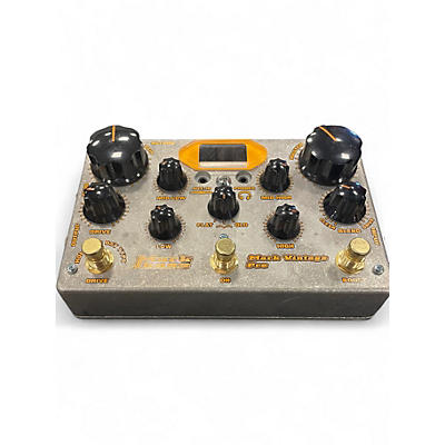 Used Markbass Mark Vintage Pre Bass Effect Pedal