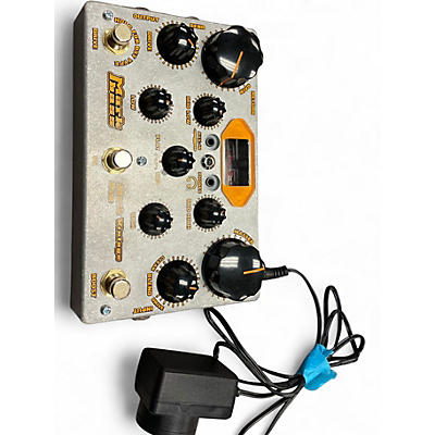Used Markbass Mark Vintage Pre Effect Pedal