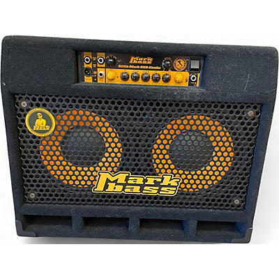 Used Markbass Markbass CMD 102P V Bass Combo Amp