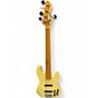 Used Markbass Markbass GV5 Gloxy Val MP Cream Electric Bass Guitar Cream
