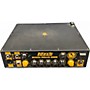 Used Markbass Used Markbass Markbass Little Mark IV Ninja 1,000W Bass Amp Head