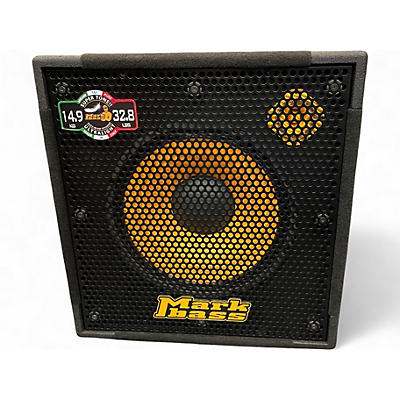 Used Markbass Markbass MB58R 151 PURE Bass Cabinet