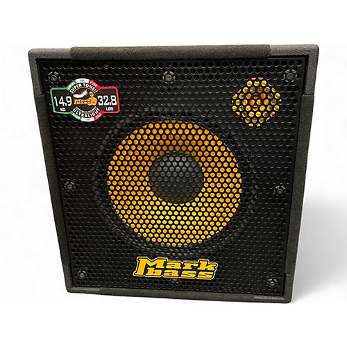 Used Markbass Markbass MB58R 151 PURE Bass Cabinet