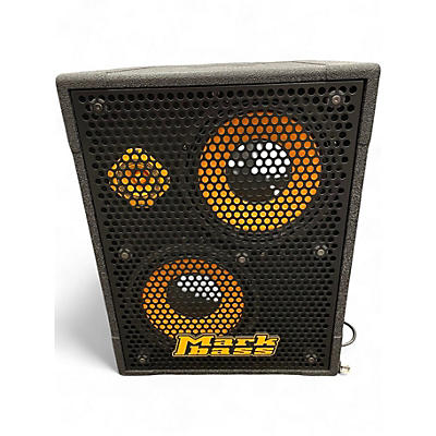 Used Markbass Markbass MB58R CMD 102 PURE Bass Combo Bass Combo Amp