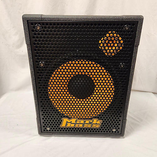 Markbass Used Markbass Markbass MB58R MINI CMD 121 Bass Combo Amp