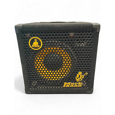Used Markbass Micro 60 Bass Combo Amp