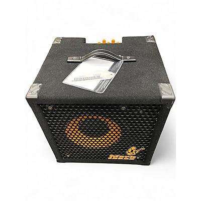 Used Markbass Micro 60 Tube Bass Combo Amp