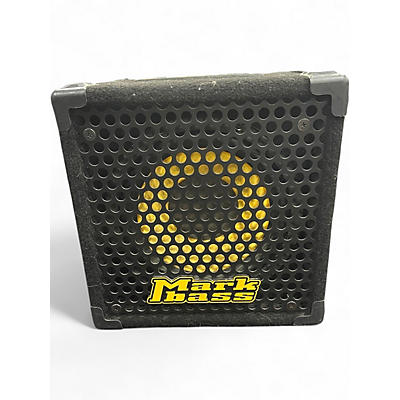 Used Markbass Micro Mark 801 50W 1X8 Bass Combo Amp