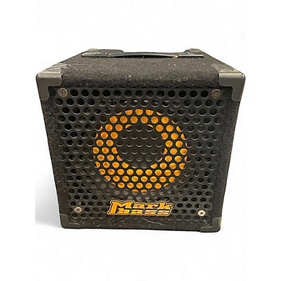 Used Markbass Micro Mark 801 50W 1X8 Bass Combo Amp