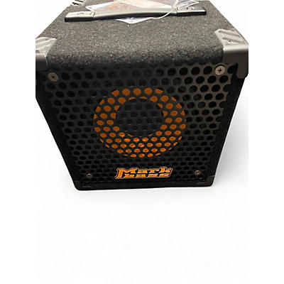 Used Markbass Micro Mark 801 50W 1X8 Bass Combo Amp