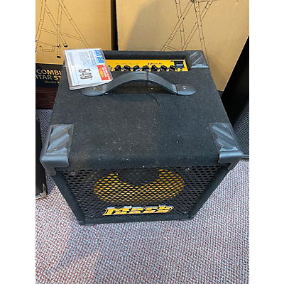 Markbass Used Markbass Mini CMD121P 500W 1x12 Bass Combo Amp