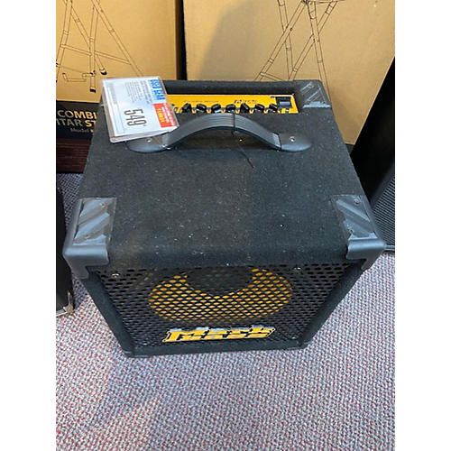 Markbass Used Markbass Mini CMD121P 500W 1x12 Bass Combo Amp